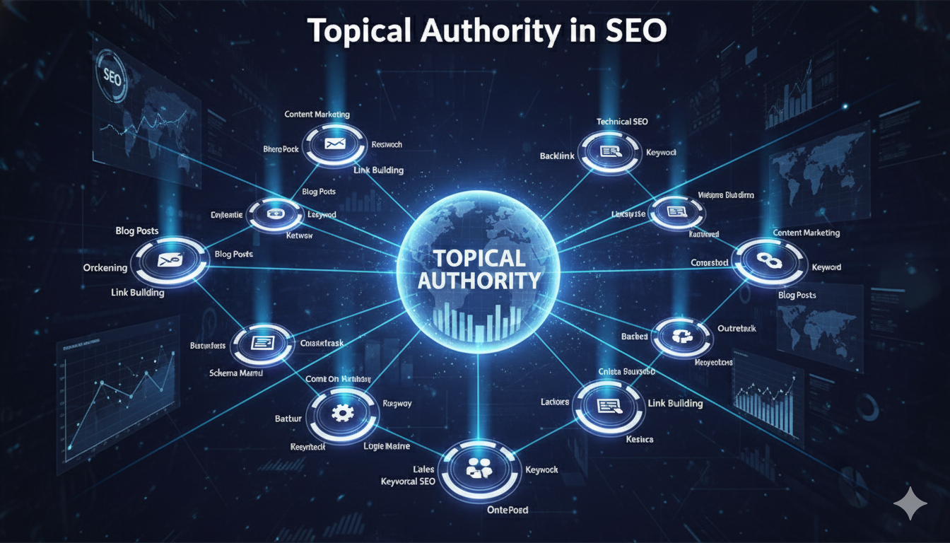 Topical Authority SEO